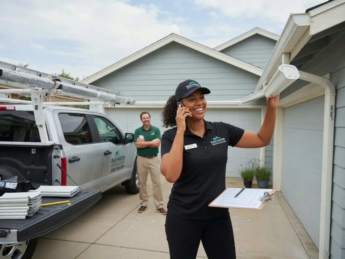 Gutter Installation Plato, MN FAQs
